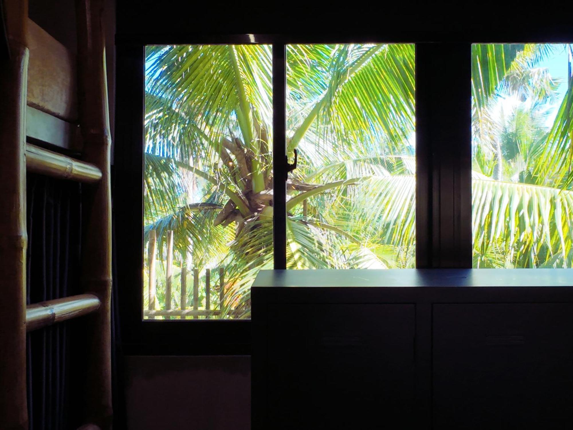 Rucksack Inn Siargao General Luna  Exterior foto